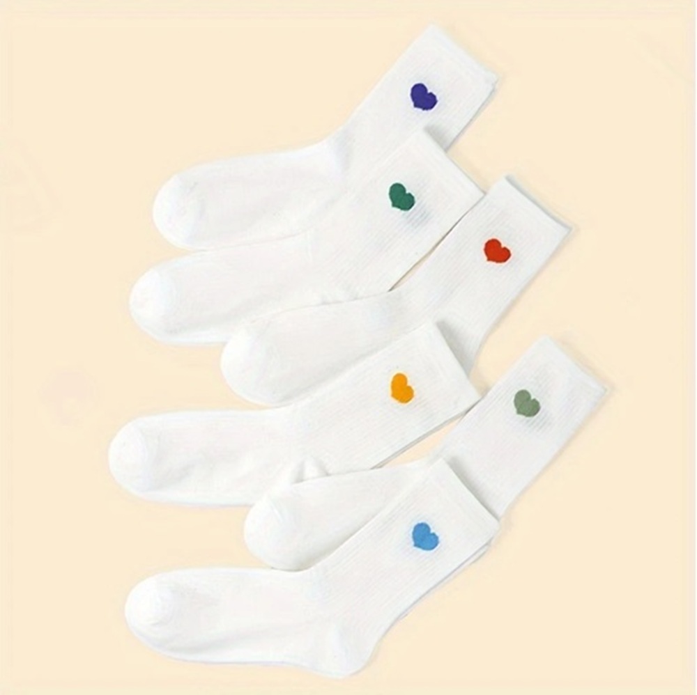 Full Set Presentation of 5 Colorway Stars on Solid Black