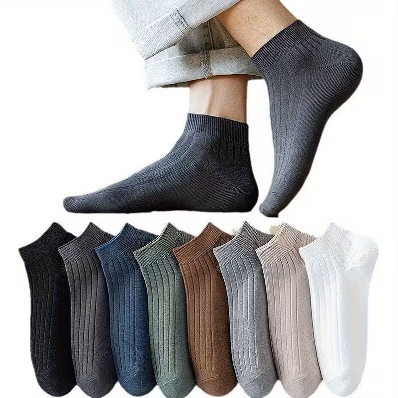 Reinforced Heel and Pressure-Relief Elastic Welt