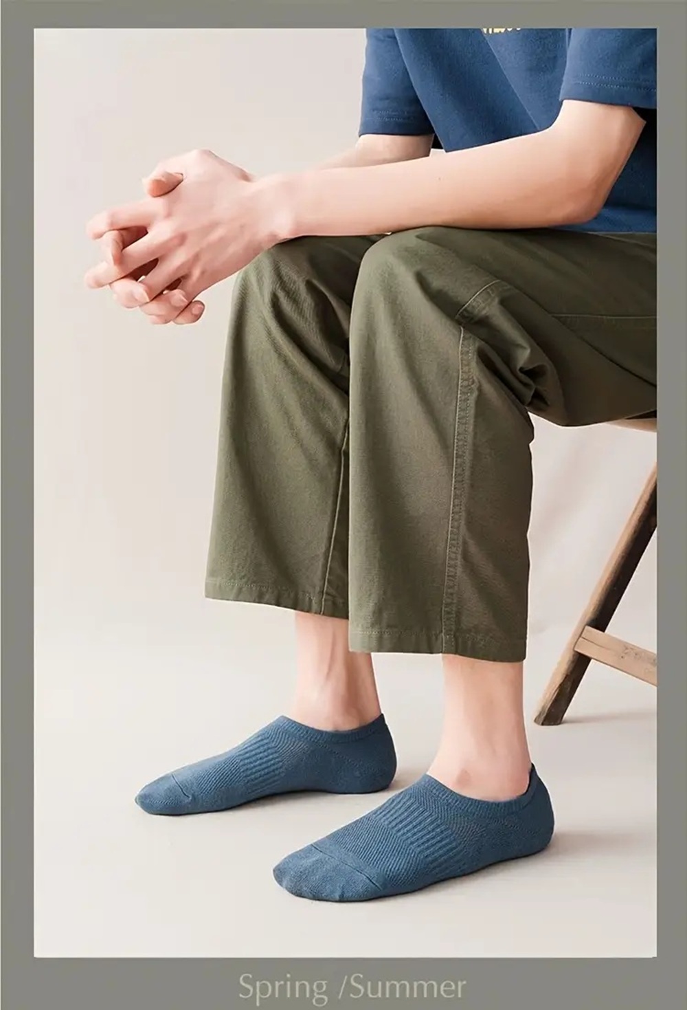 Non-Slip Silicone Heel Grip and Comfort Heel Cup