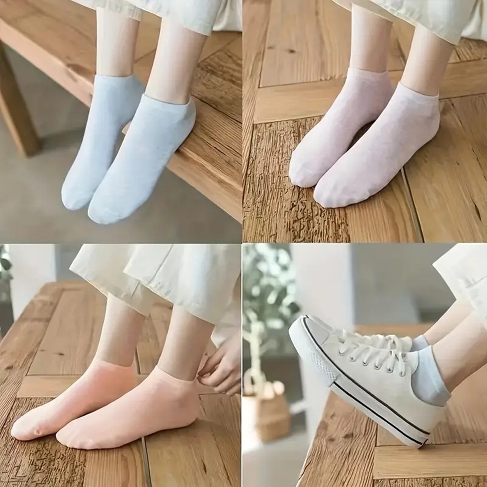 Fine Combed Cotton Ribbed Texture and Anti-Droop Welt