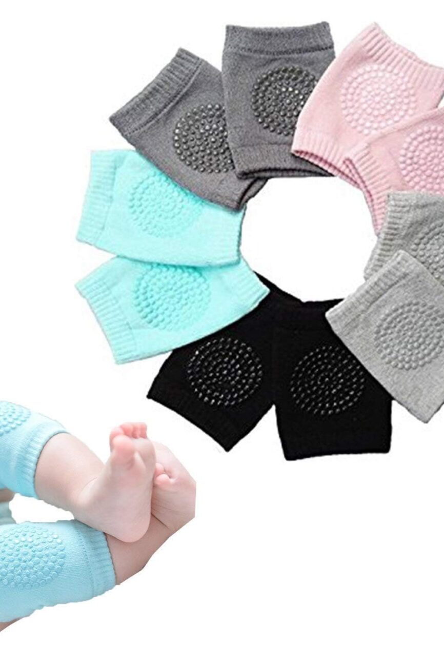 Breathable Stretch Cotton Knit for Toddler Sensitive Skin