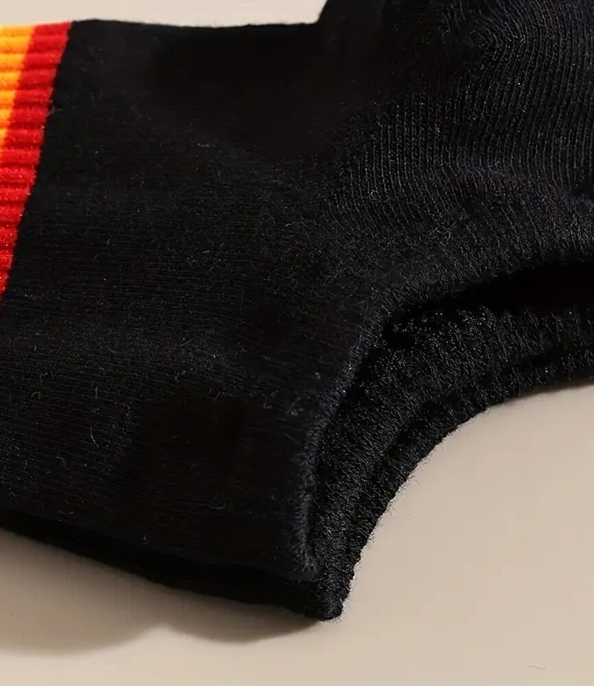 Reinforced Sole and Heel Construction