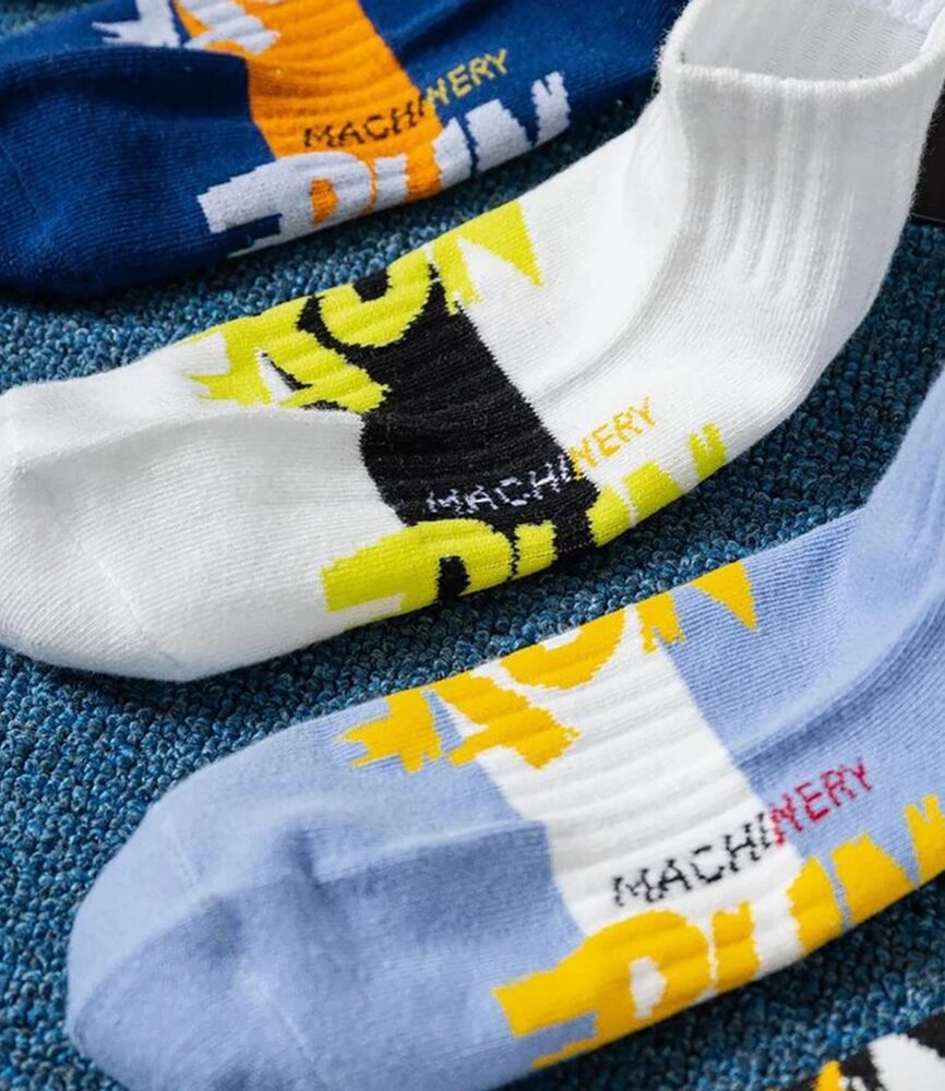 Breathable Combed Cotton Weave Texture