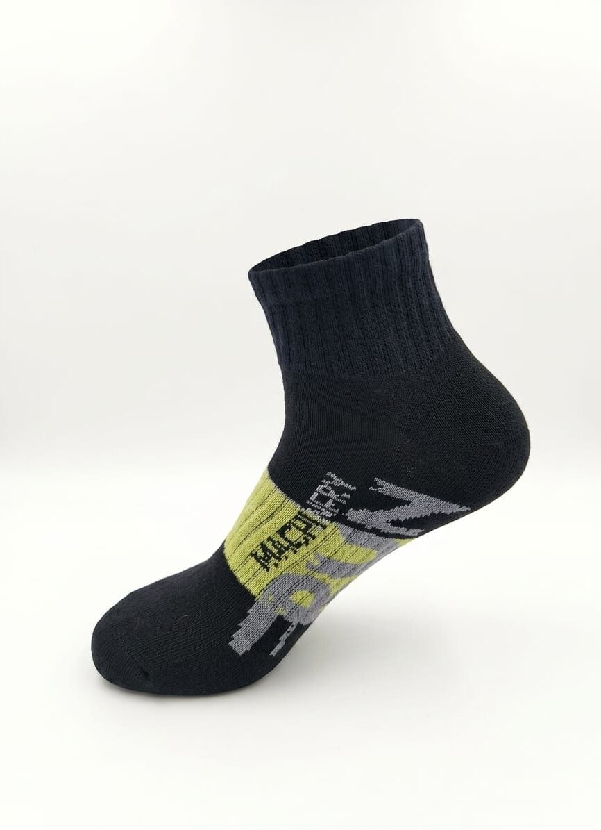 Targeted Arch Compression and Instep Ribbing