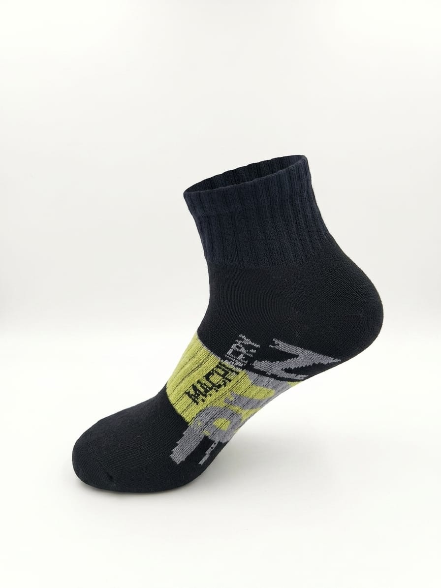 Targeted Arch Compression and Instep Ribbing