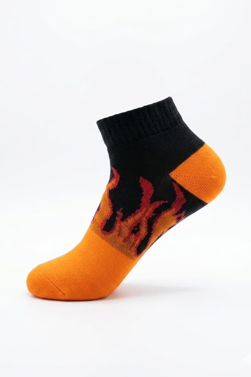 Plush Terry Sole Padding for High-Impact Workouts