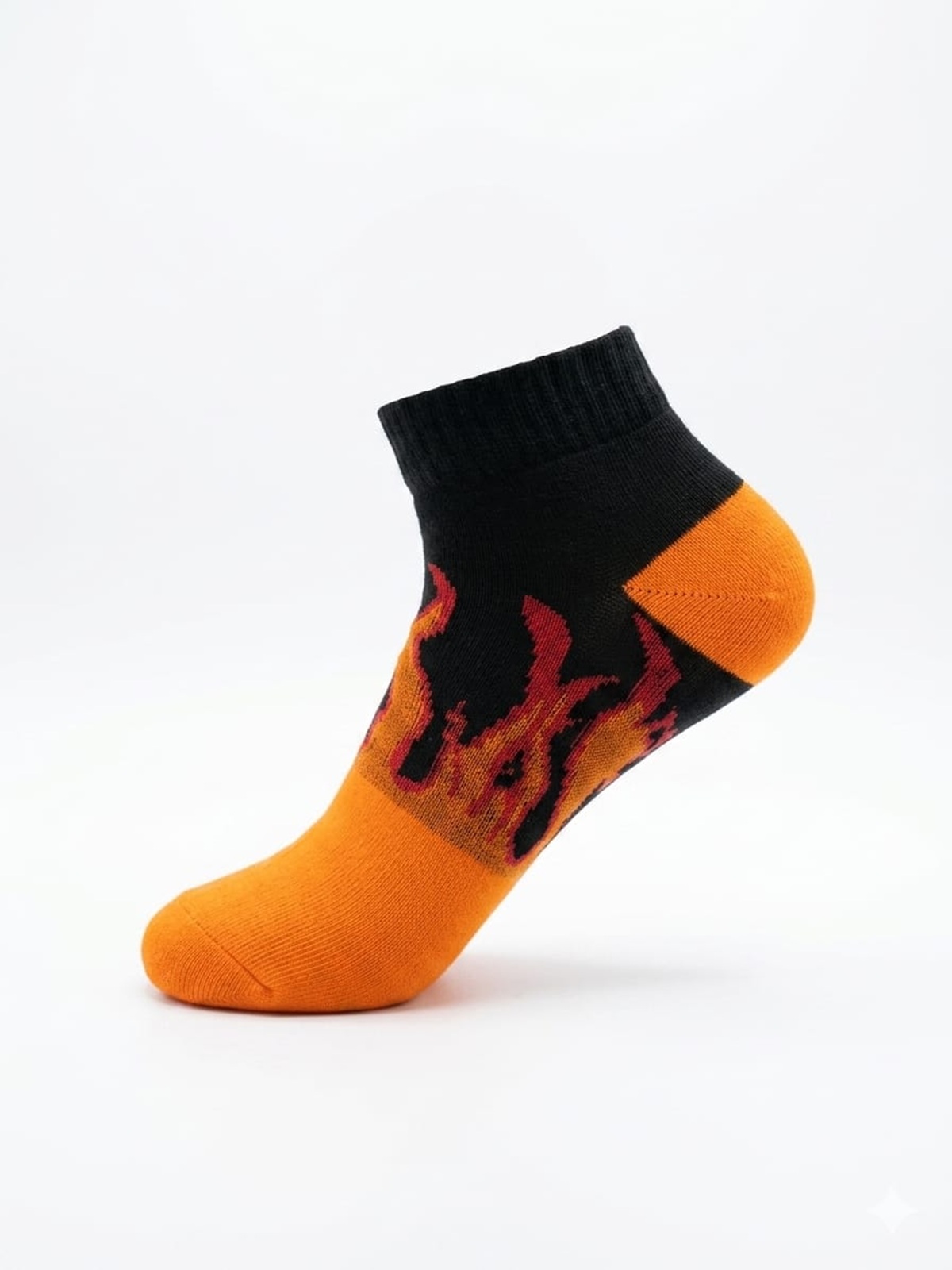 Plush Terry Sole Padding for High-Impact Workouts